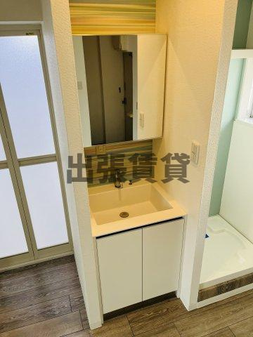 仲介手数料0円！スタービルの洗面所