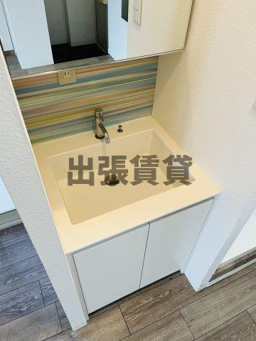 仲介手数料0円！スタービルの洗面所