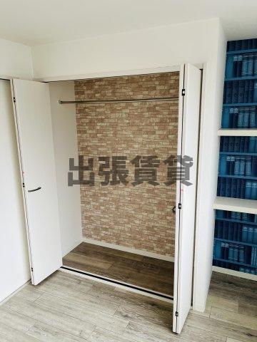 仲介手数料0円！スタービルの収納