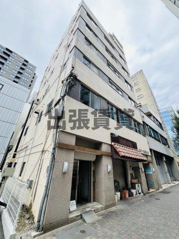 仲介手数料0円！スタービルの外観