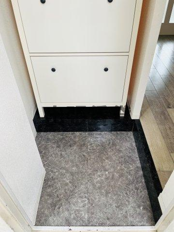 仲介手数料0円！スタービルの玄関