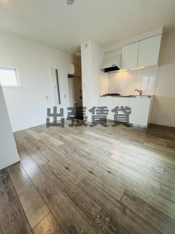 仲介手数料0円！スタービルの居間・リビング