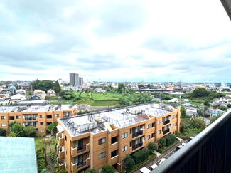 【展望】 | 日当たり、眺望、通風良好です♪