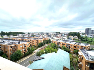 【展望】 | 日当たり、眺望、通風良好です♪