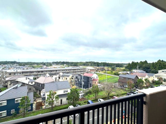 【展望】 | 日当たり、眺望、通風良好です♪