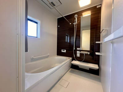 【浴室】