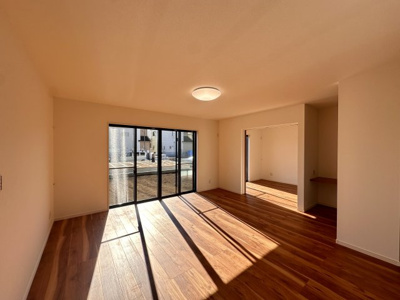 【居間・リビング】