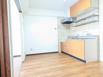 【キッチン】 | ひろせビル