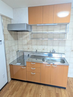 【キッチン】 | ひろせビル