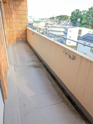 【バルコニー】 | ひろせビル