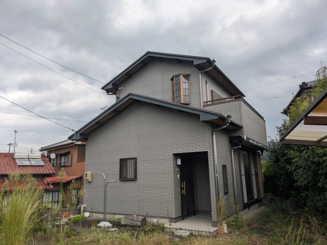 瀬戸市品野町貸家　の外観|瀬戸市品野町貸家　離れ