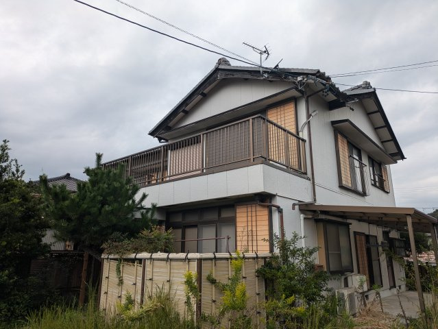 瀬戸市品野町貸家　