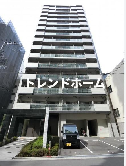 エスリード谷町四丁目の外観|選べる家電プランあり！！
