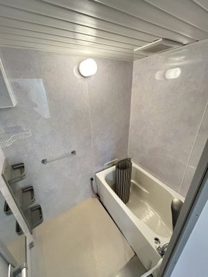 【浴室】 | 津久野台ファミリーマンション1号棟