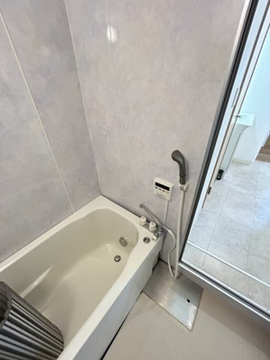 【浴室】 | 津久野台ファミリーマンション1号棟