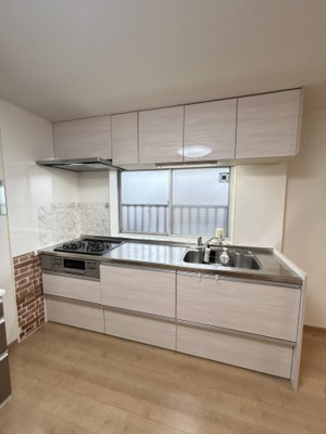 【キッチン】 | 津久野台ファミリーマンション1号棟