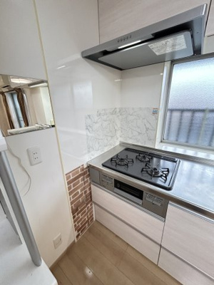 【キッチン】 | 津久野台ファミリーマンション1号棟