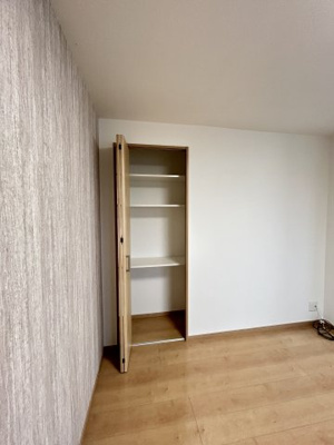 【収納】 | 津久野台ファミリーマンション1号棟