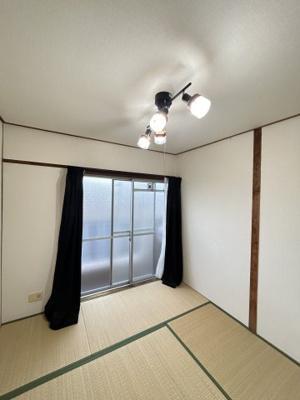 【和室】 | 津久野台ファミリーマンション1号棟