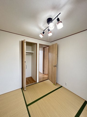 【和室】 | 津久野台ファミリーマンション1号棟