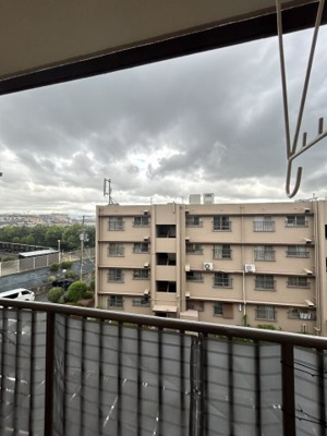 【展望】 | 津久野台ファミリーマンション1号棟