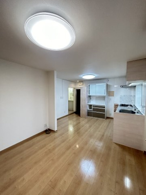 【居間・リビング】 | 津久野台ファミリーマンション1号棟