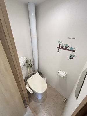 【トイレ】 | 津久野台ファミリーマンション1号棟