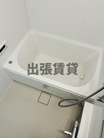 仲介手数料0円！カメリア丸の内の浴室