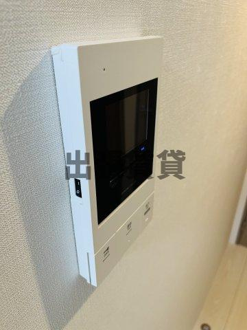 仲介手数料0円！カメリア丸の内のセキュリティ