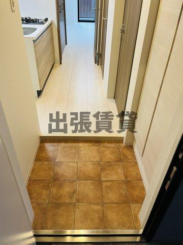 仲介手数料0円！カメリア丸の内の玄関