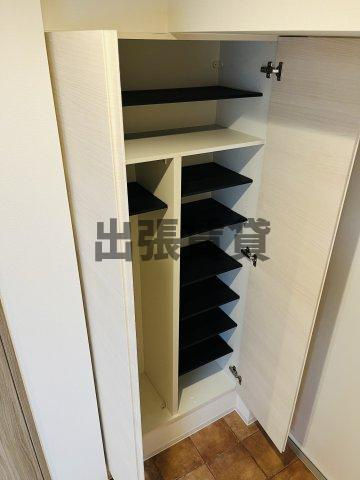 仲介手数料0円！カメリア丸の内の収納