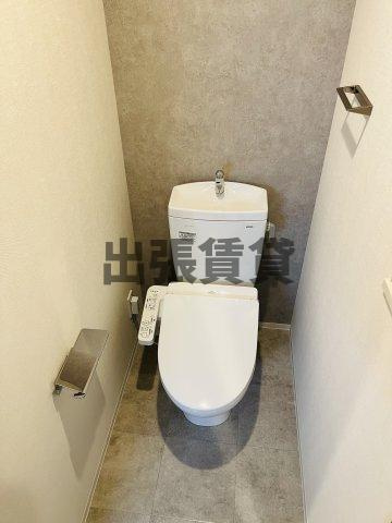 仲介手数料0円！カメリア丸の内のトイレ