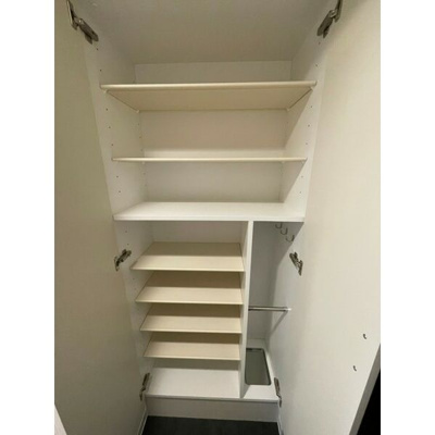 【収納】 | グランカリテ九条南 | 専用の収納スペースです