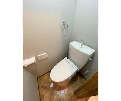 【トイレ】 | エステートピア星野