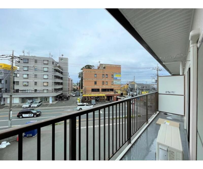 【バルコニー】 | エステートピア星野