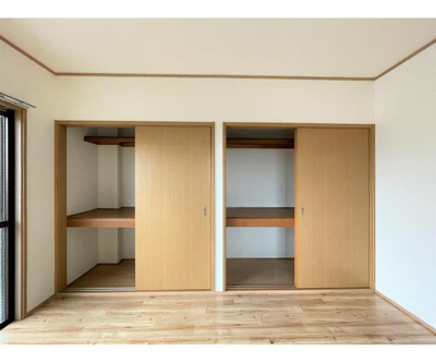 【収納】 | エステートピア星野