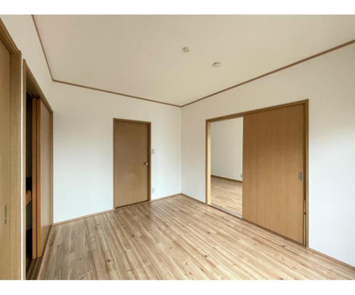 【洋室】 | エステートピア星野