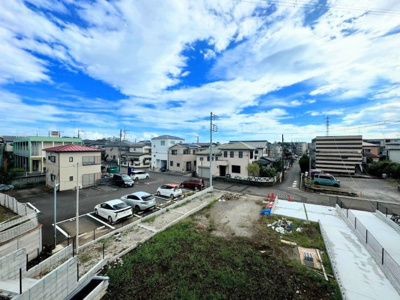 【展望】 | ◇◆イーリスガーデン上飯田町　全6棟　F号棟◆◇ | ◆子育て世代のスタッフもいますので、お客様目線での物件選び、ご提案が可能です。お問い合わせいただきました物件以外も多数ご紹介させていただきます。