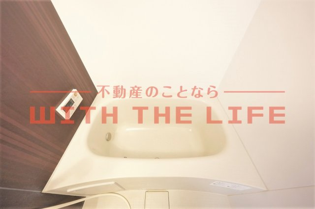 Sekuto（セクト）【キャッシュバック対象物件】の浴室|コンパクトで使いやすいお風呂です