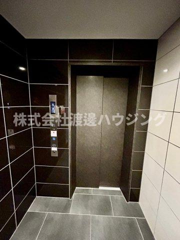 セレニテ江坂アリアのその他共用部分|エレベーター