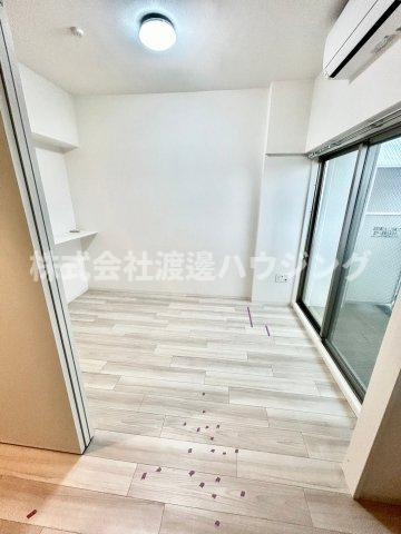 セレニテ江坂アリアの内装