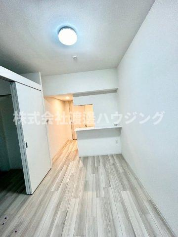 セレニテ江坂アリアの内装