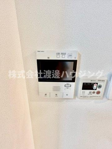 セレニテ江坂アリアの設備