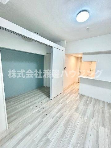 セレニテ江坂アリアの内装