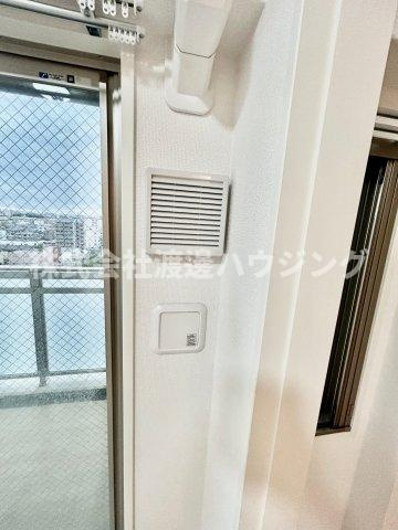 セレニテ江坂アリアの設備|２４時間換気