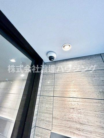 セレニテ江坂アリアの設備