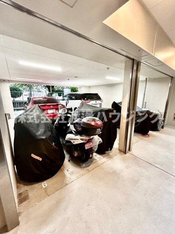 セレニテ江坂アリアのその他共用部分