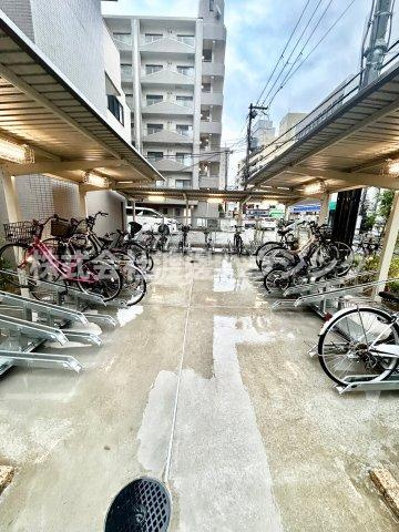 セレニテ江坂アリアのその他共用部分