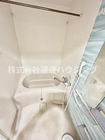 セレニテ江坂アリアの浴室