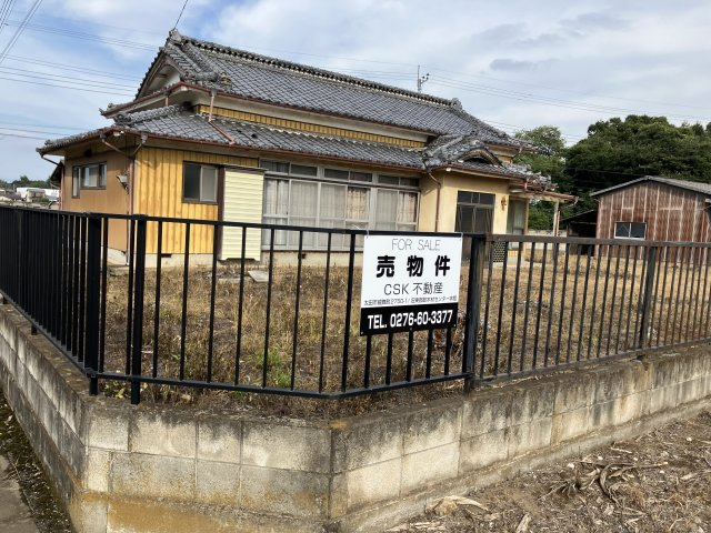 【その他】 | 売地：邑楽町篠塚町 | 家屋